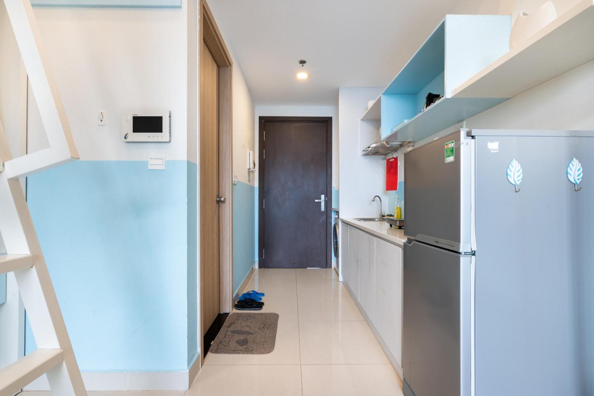 2 Beds At Rivergate Residences Ho Chi Minh City
