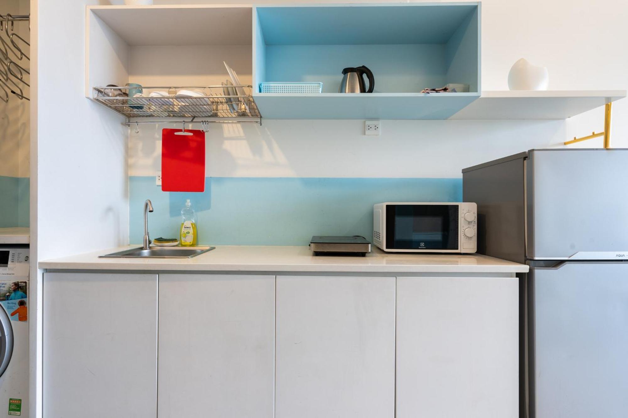 Apartment 2 Beds At Rivergate Residences