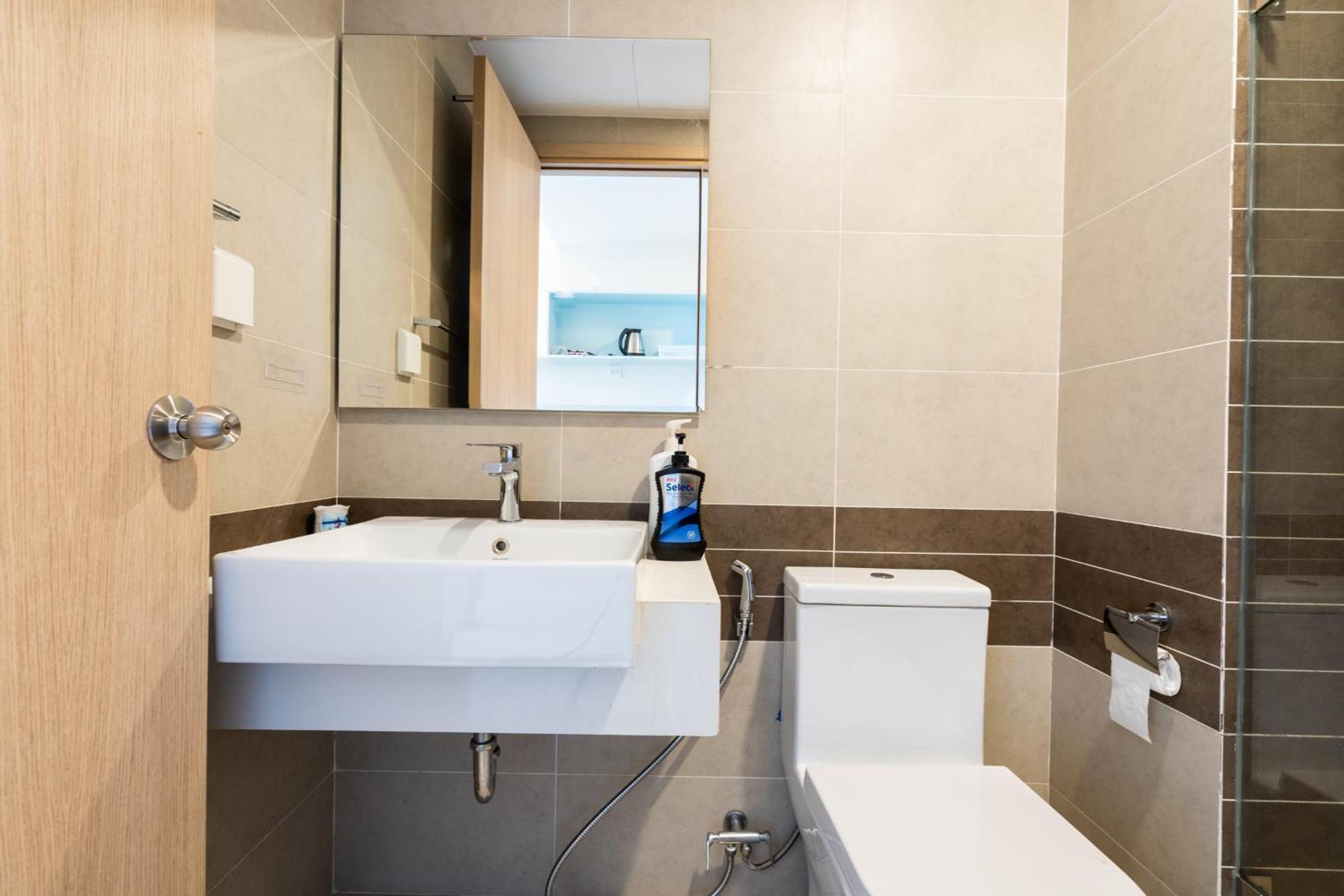 2 Beds At Rivergate Residences Apartment Ho Chi Minh City