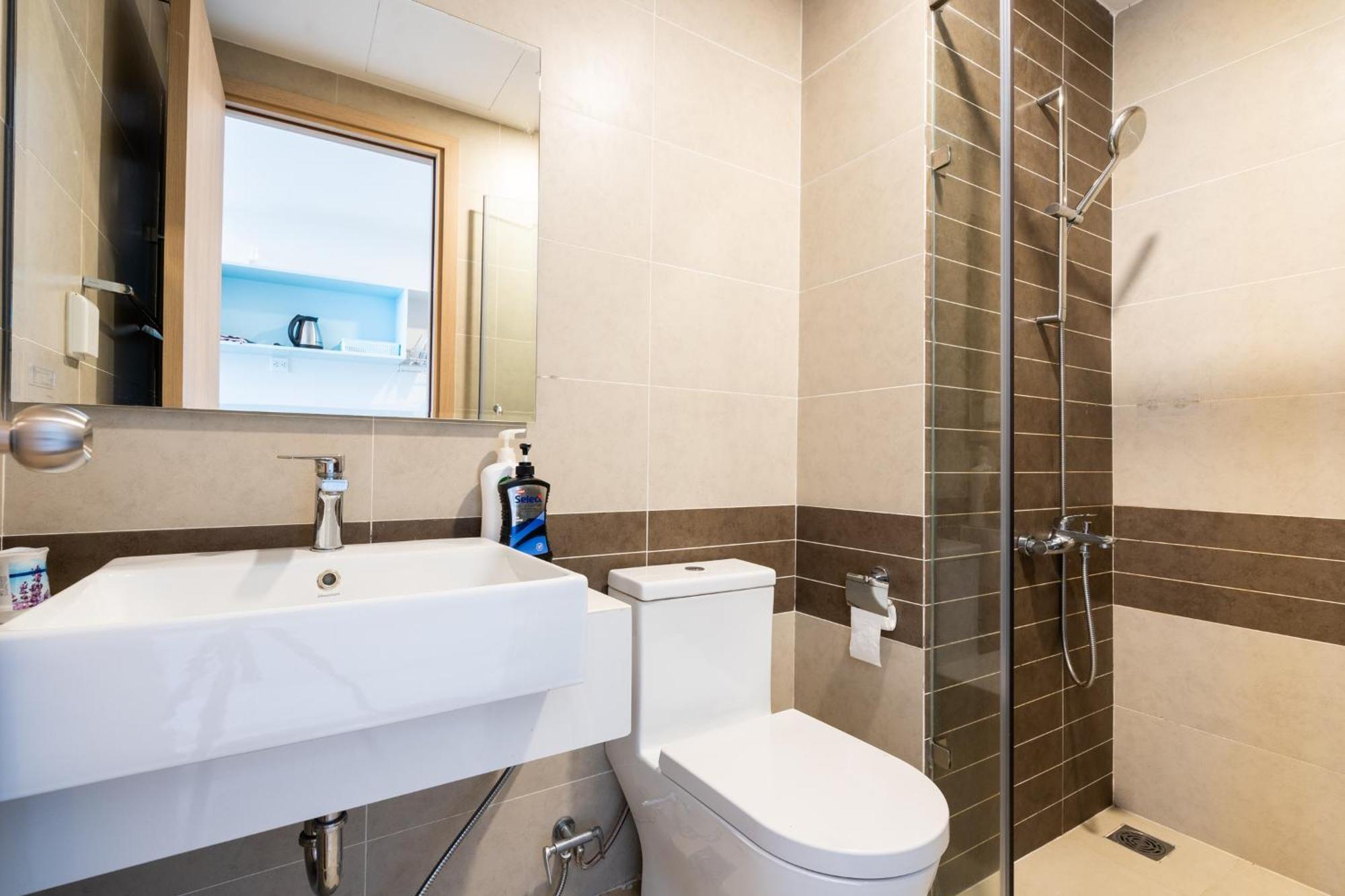 Apartment 2 Beds At Rivergate Residences Ho Chi Minh City