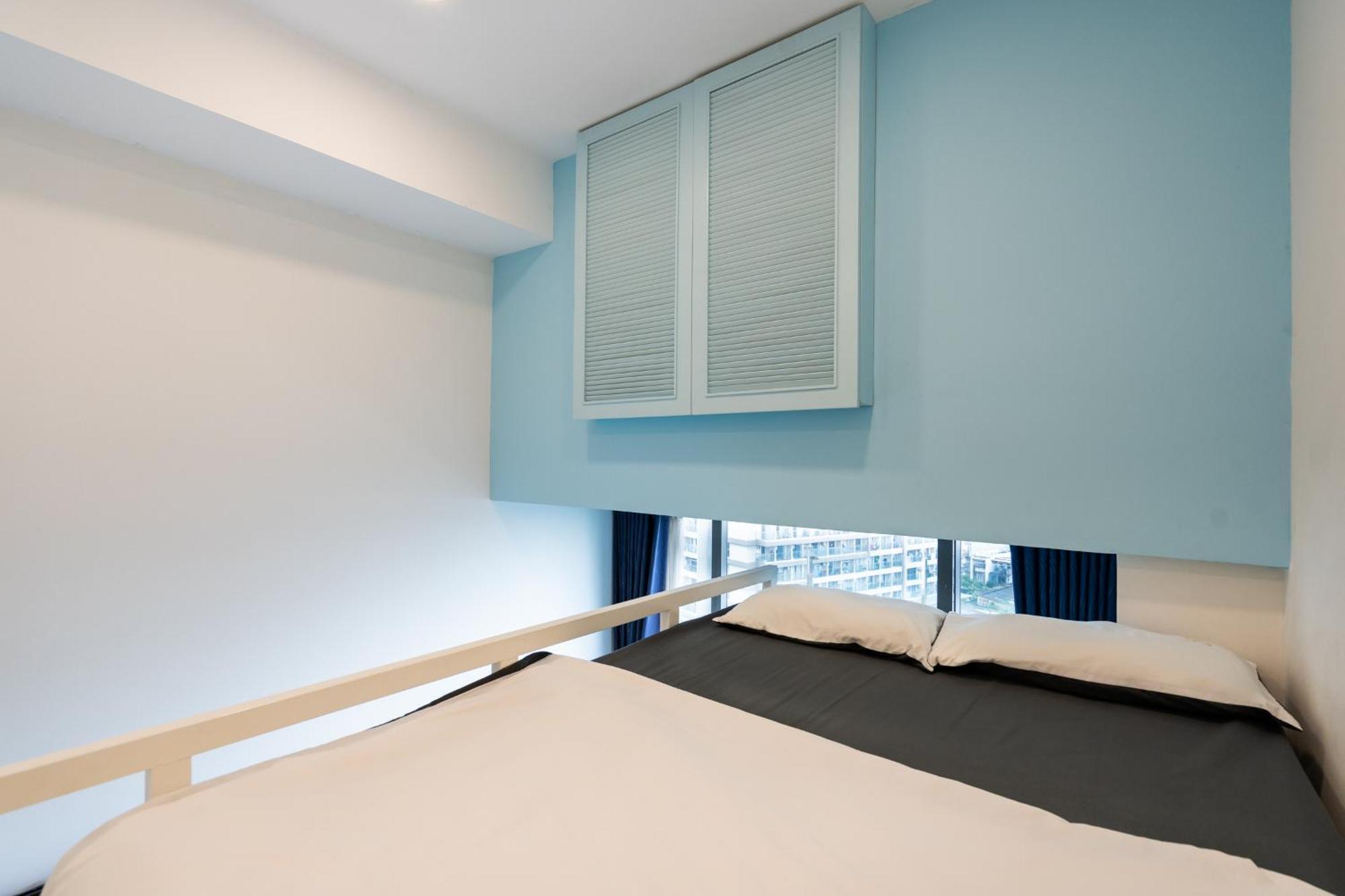 2 Beds At Rivergate Residences Apartment *