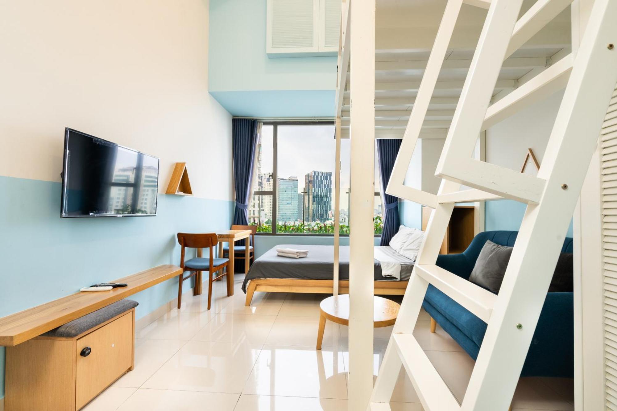 Apartment 2 Beds At Rivergate Residences *